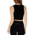 Beyond Yoga Crossroads Bralet Bralette - Women's Darkest Night