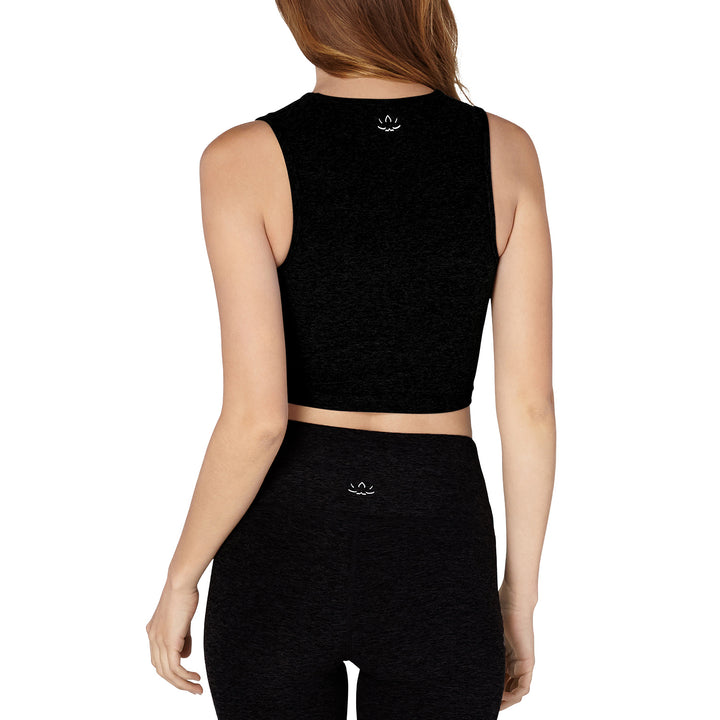 Beyond Yoga Crossroads Bralet Bralette - Women's Darkest Night