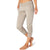 Beyond Yoga Cozy Fleece Foldover Sweatpants - Women's Texas Taupe