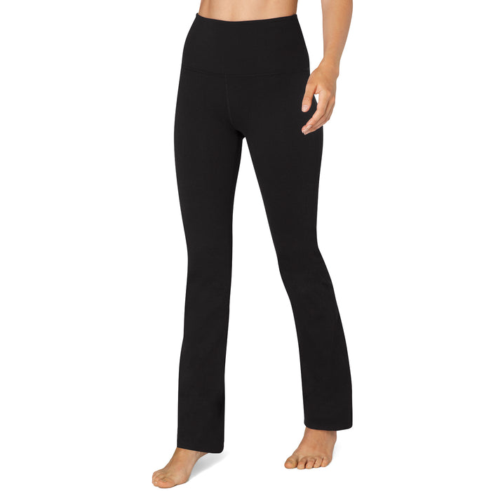 Beyond Yoga High Waisted Practice Pants - Women's Jet Black