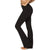 Beyond Yoga High Waisted Practice Pants - Women's Jet Black