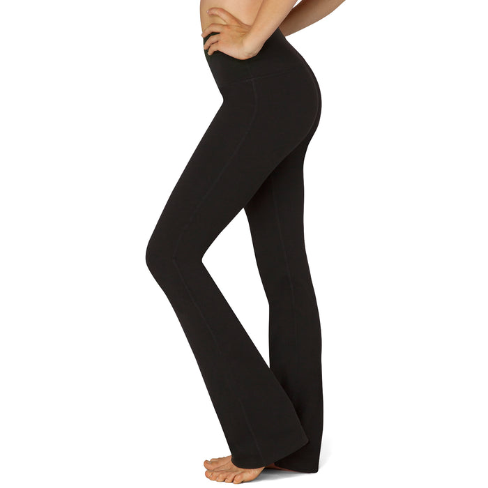 Beyond Yoga High Waisted Practice Pants - Women's Jet Black