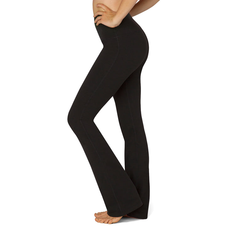 Beyond Yoga High Waisted Practice Pants - Women's Jet Black