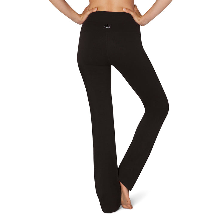 Beyond Yoga High Waisted Practice Pants - Women's Jet Black