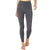 Beyond Yoga Plush Side Pocket High Waisted Long Leggings - Women's Charcoal Grey