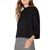 Beyond Yoga Sedona Cropped Hoodie - Women's Black