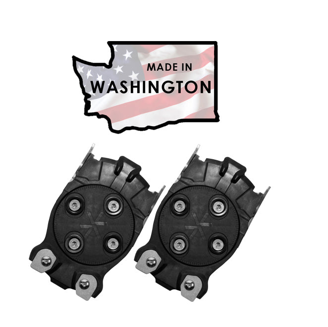 Karakoram PRIME Connect R + 1 Set Quiver Connectors + Split Kit Splitboard Bindings 2019