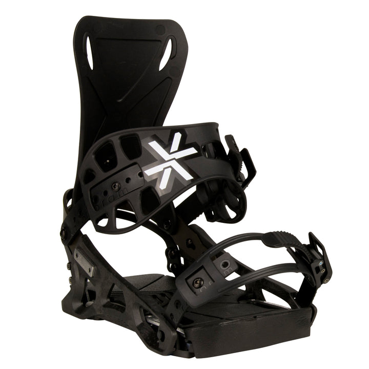 Karakoram PRIME Connect Ci + 2 Sets Quiver Connectors Snowboard Bindings 2019