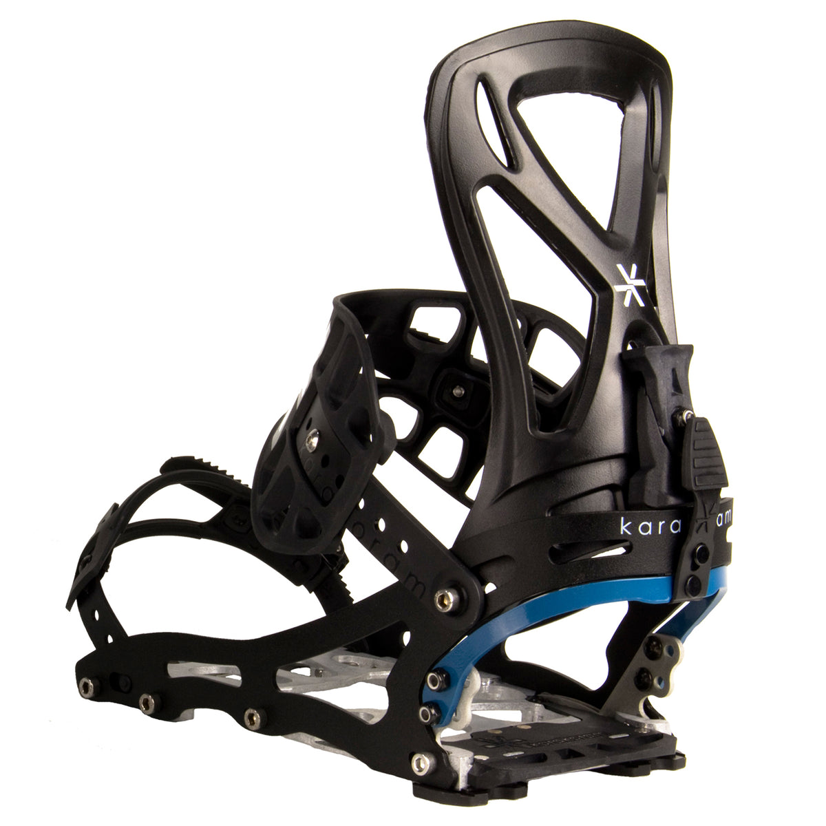Karakoram PRIME SL W + Split Interface + Flex-Lock Splitboard Bindings - Women's 2019