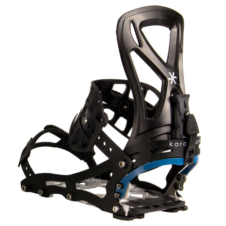 Karakoram PRIME SL W + Split Interface + Flex-Lock Splitboard Bindings - Women's 2019