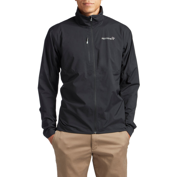 Norrona Bitihorn Aero100 Jacket Caviar