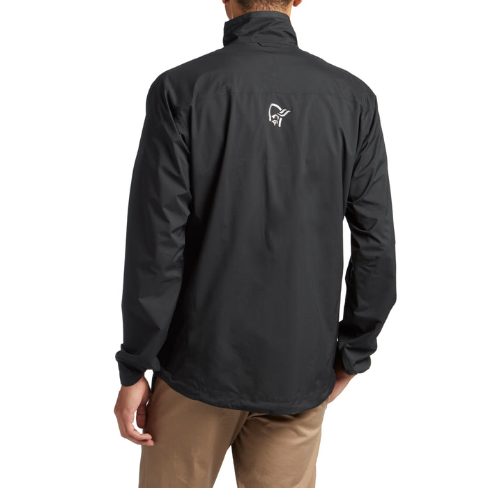 Norrona Bitihorn Aero100 Jacket Caviar