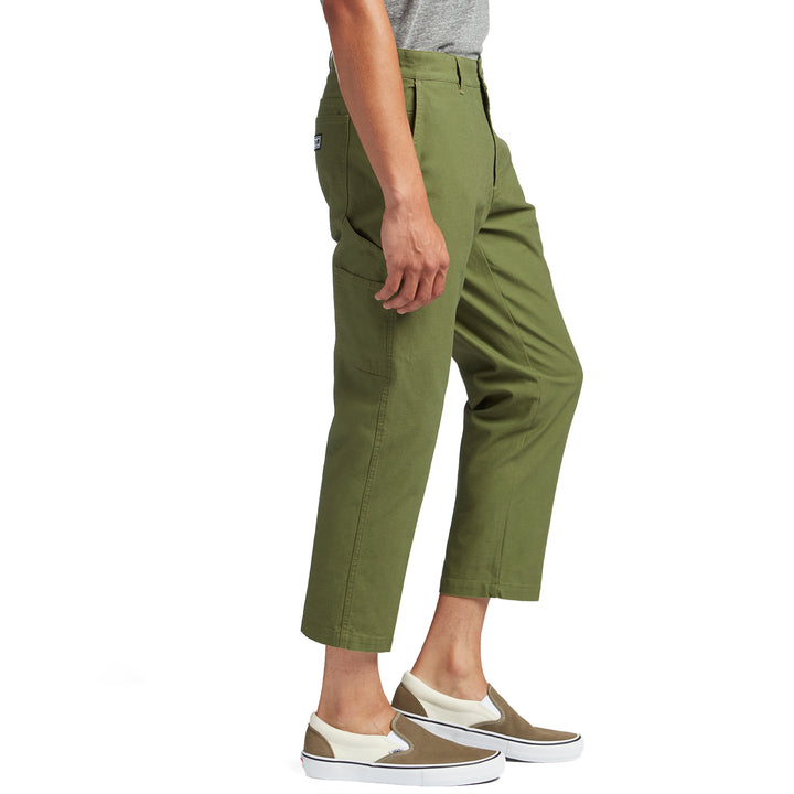 Obey Clothing Straggler Carpenter III Pants Army