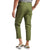Obey Clothing Straggler Carpenter III Pants Army