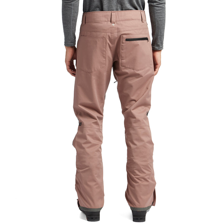 Armada x evo Zero Atmore Pants Mauve/Black