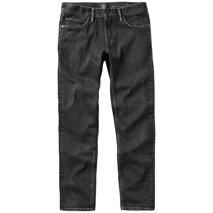 Roark HWY 133 Denim Pants Worn Black