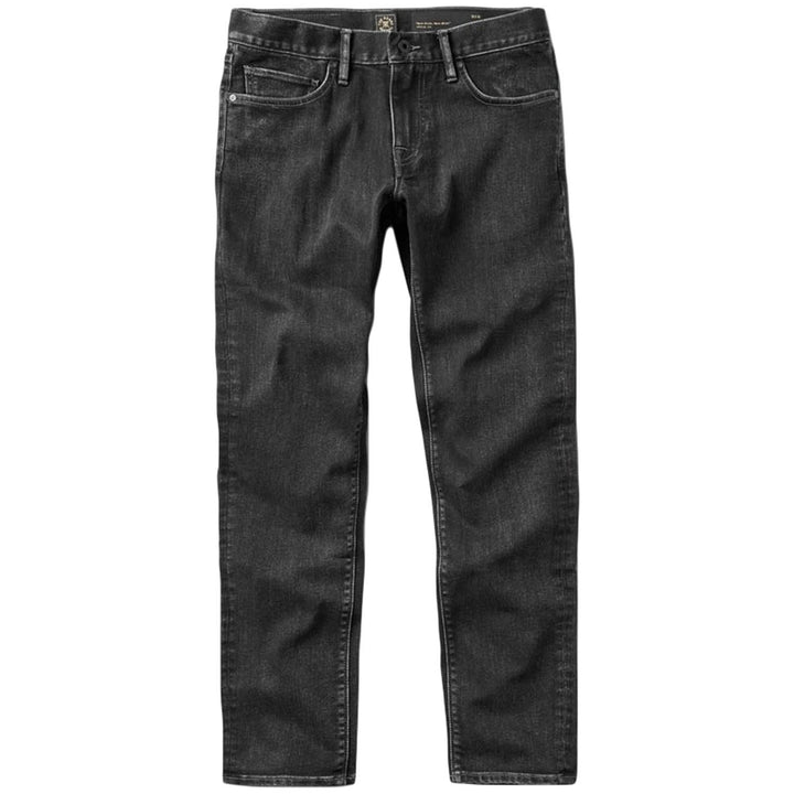 Roark HWY 133 Denim Pants Worn Black
