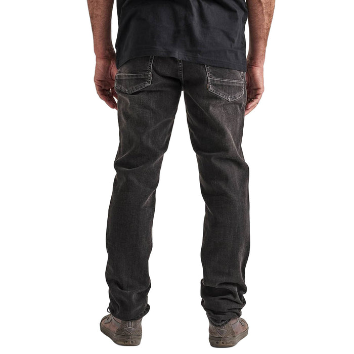 Roark HWY 133 Denim Pants Worn Black