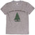 Bridge & Burn Pacific Wonderland T-Shirt - Women's Dark Heather