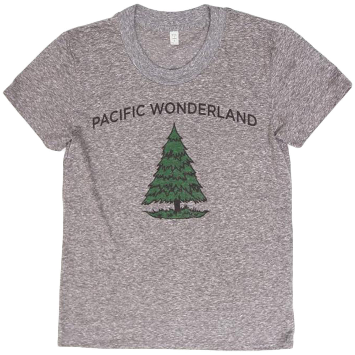 Bridge & Burn Pacific Wonderland T-Shirt - Women's Dark Heather