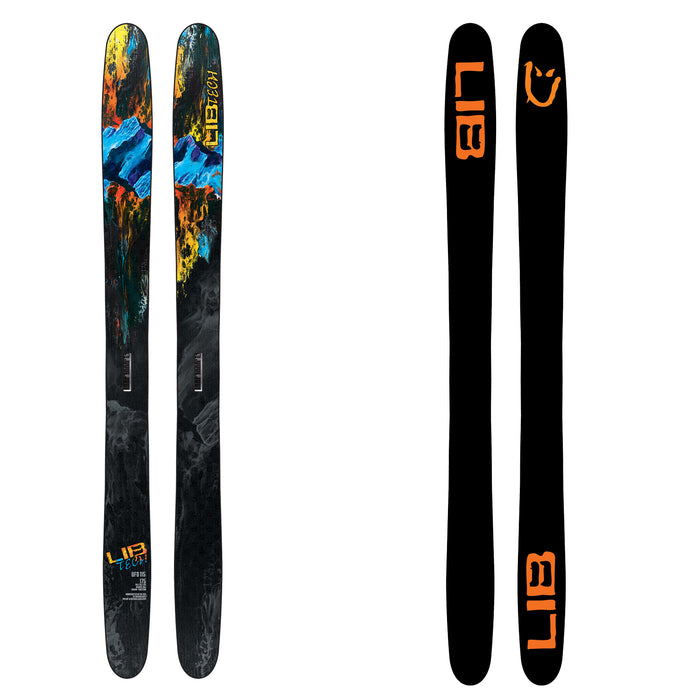 Lib Tech UFO 115 Skis 2019