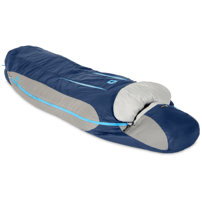 Nemo Forte 20 Sleeping Bag Tempest/Storm