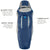 Nemo Forte 20 Sleeping Bag Tempest/Storm