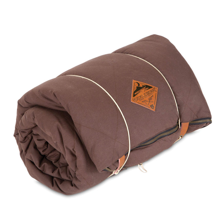 Nemo Huckleberry Bed Roll Drifter/Cabin Plaid