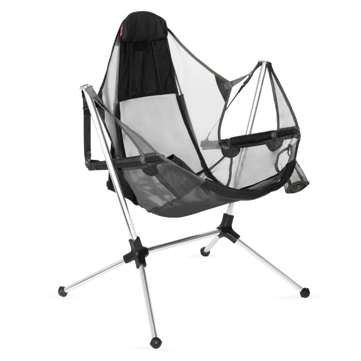 Nemo Stargaze Recliner Luxury Chair Graphite/Smoke