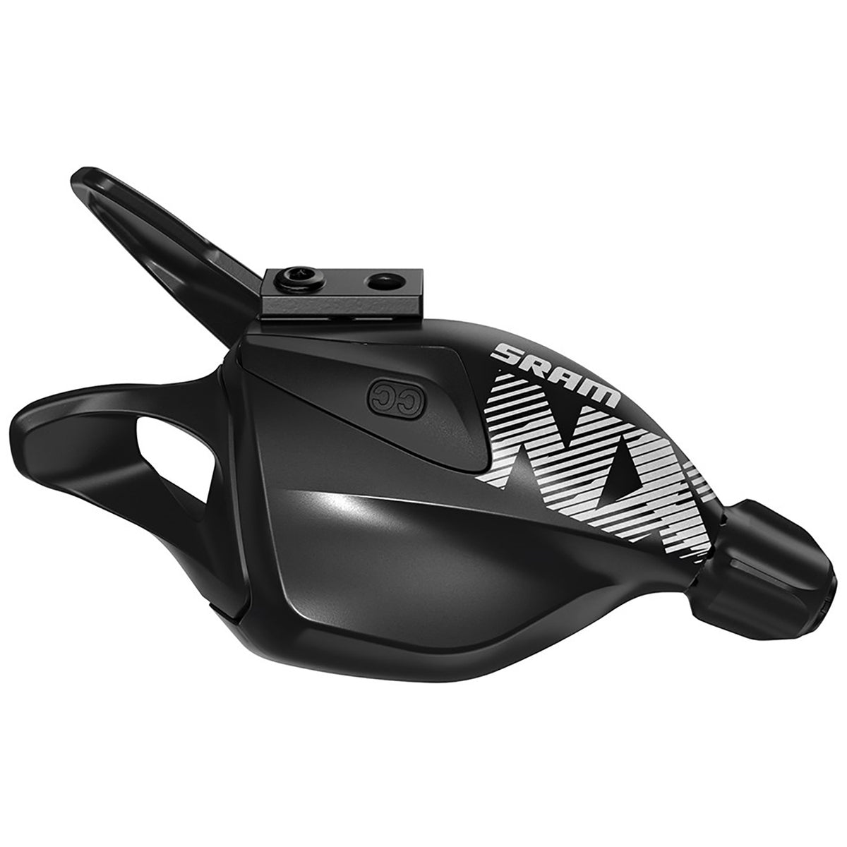 SRAM NX Eagle 12-Speed Trigger Shifter Black