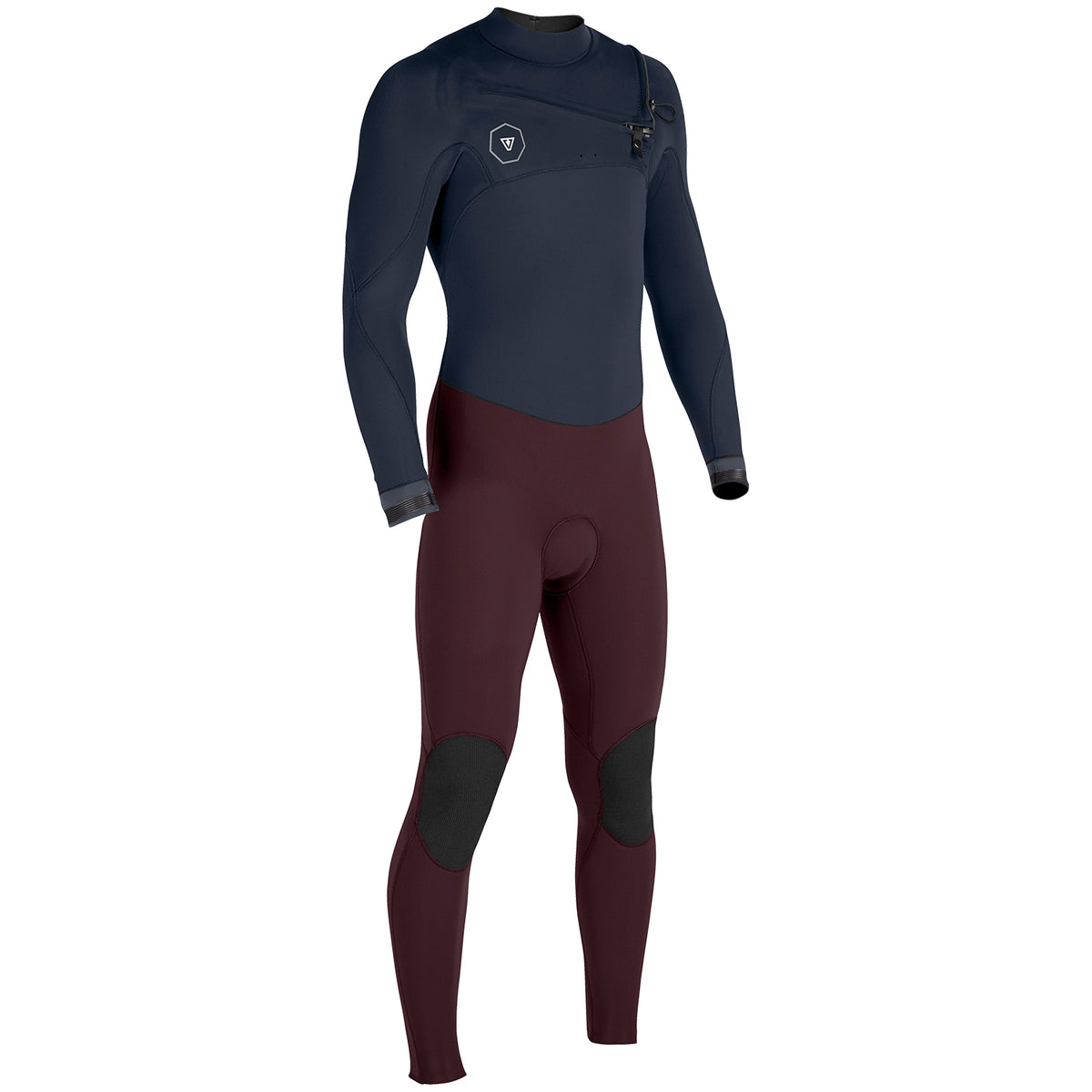 Vissla 7 Seas 4/3 50/50 Wetsuit Midnight