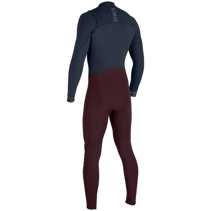 Vissla 7 Seas 4/3 50/50 Wetsuit Midnight