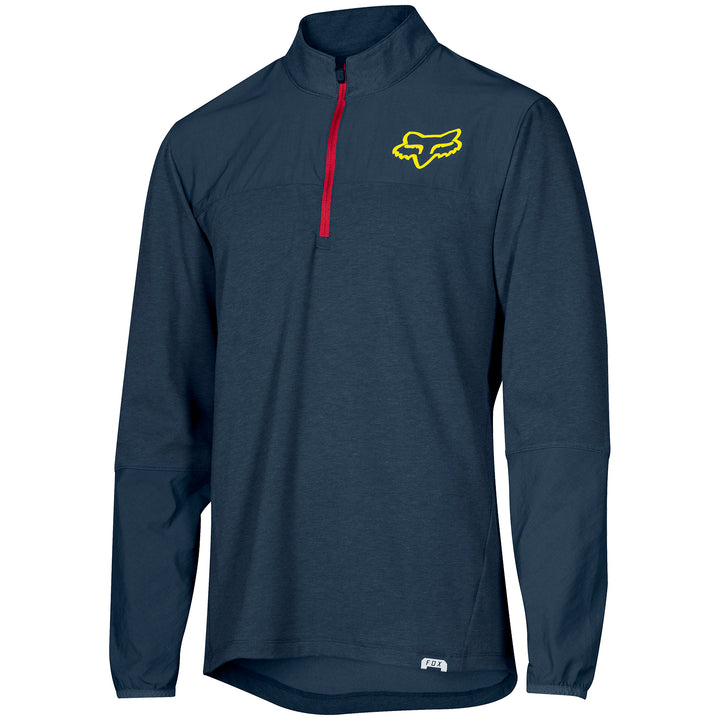 Fox Indicator Thermo Jersey Midnight
