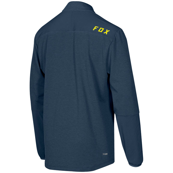 Fox Indicator Thermo Jersey Midnight