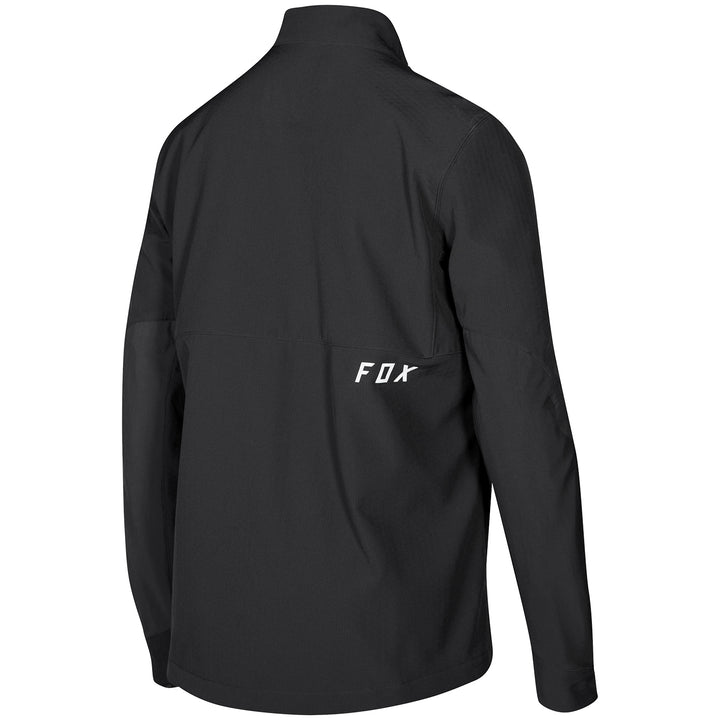 Fox Attack Fire Jacket Black