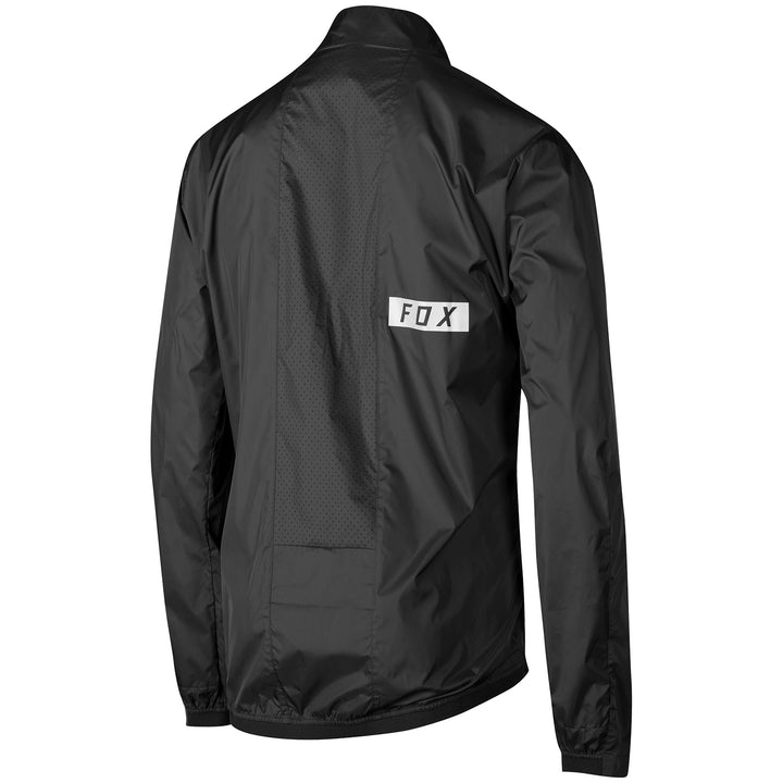 Fox Attack Wind Jacket Black