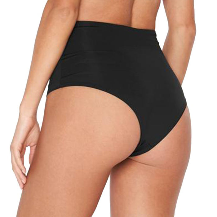 L*Space Portia Bitsy Bikini Bottoms - Women's Black