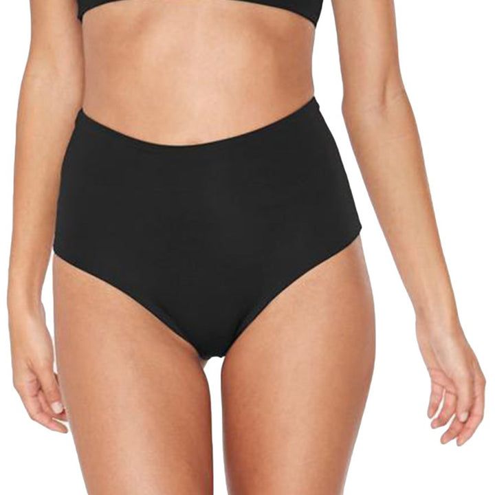 L*Space Portia Bitsy Bikini Bottoms - Women's Black