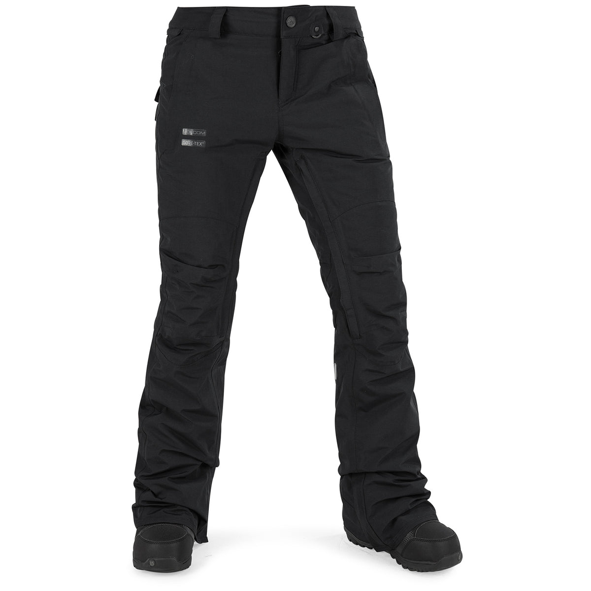 Volcom Knox Insulated GORE-TEX® Pants - Women's Black