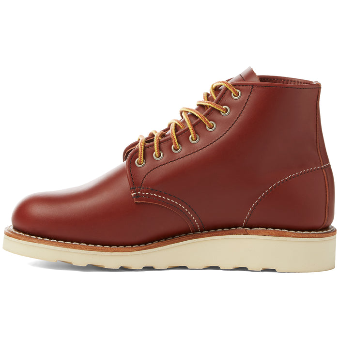 Red Wing 6-Inch Round Toe Boots - Women's Colorado Atanado Leather