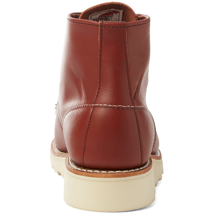 Red Wing 6-Inch Round Toe Boots - Women's Colorado Atanado Leather