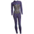 Roxy 5/4/3 Syncro Back Zip GBS Wetsuit - Women's Blue Ribbon