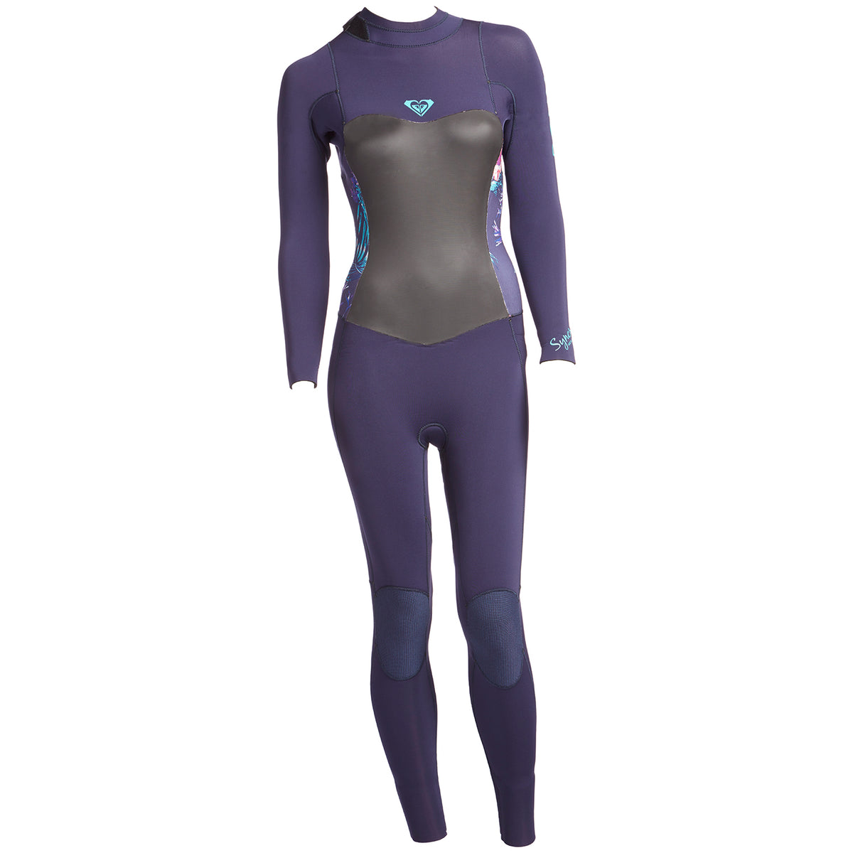 Roxy 5/4/3 Syncro Back Zip GBS Wetsuit - Women's Blue Ribbon