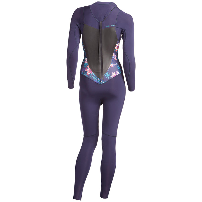 Roxy 5/4/3 Syncro Back Zip GBS Wetsuit - Women's Blue Ribbon