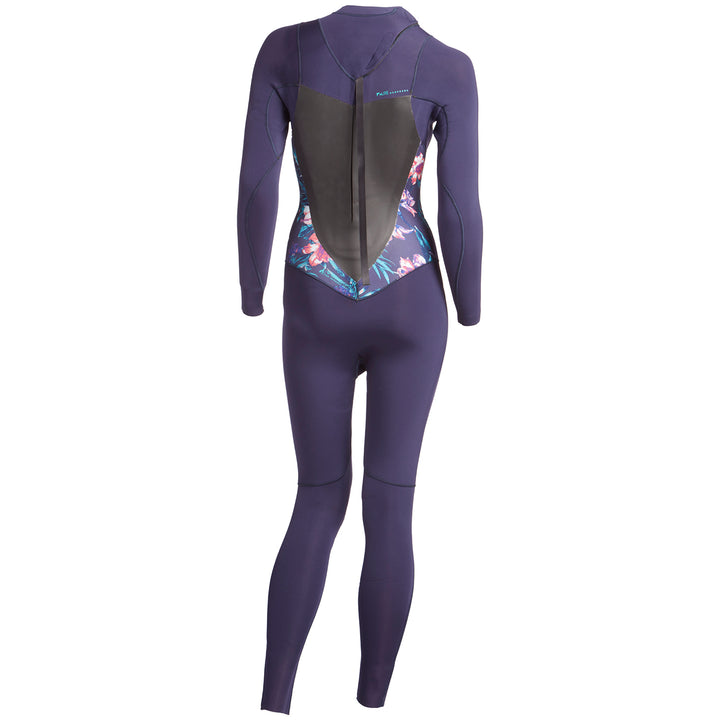 Roxy 5/4/3 Syncro Back Zip GBS Wetsuit - Women's Blue Ribbon