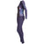 Roxy 5/4/3 Syncro Back Zip GBS Wetsuit - Women's Blue Ribbon