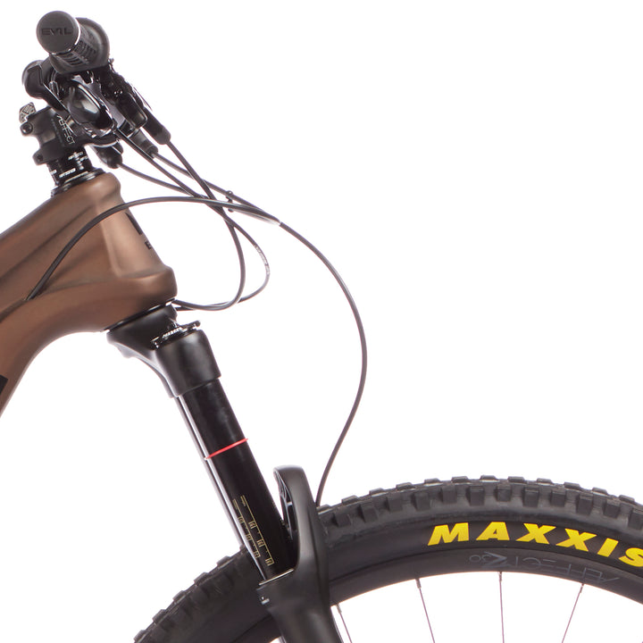 Evil Wreckoning LB GX Eagle Complete Mountain Bike Rusty Trombone