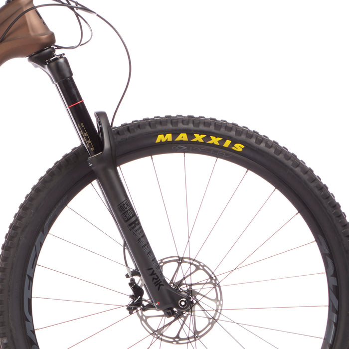 Evil Wreckoning LB GX Eagle Complete Mountain Bike Rusty Trombone