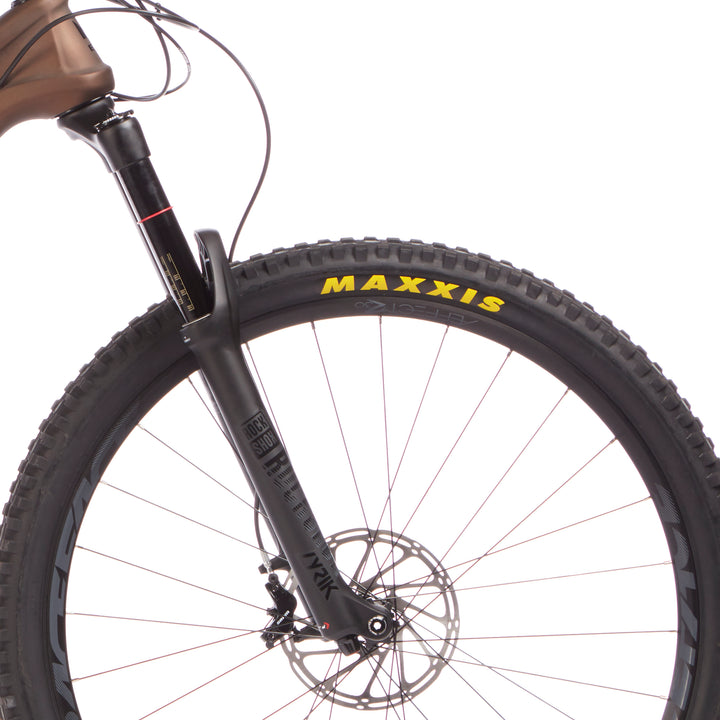 Evil Wreckoning LB GX Eagle Complete Mountain Bike Rusty Trombone