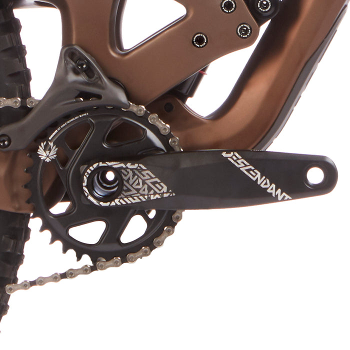 Evil Wreckoning LB GX Eagle Complete Mountain Bike Rusty Trombone